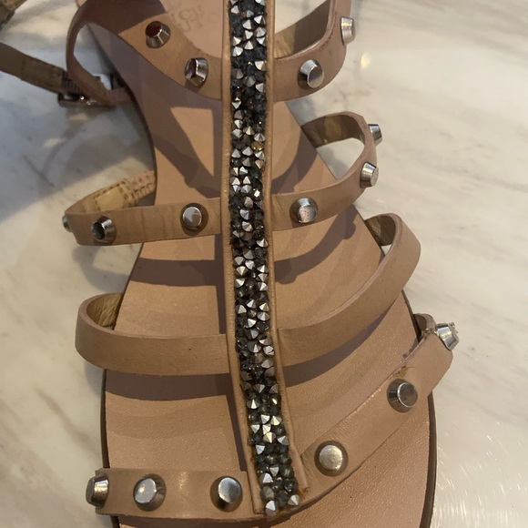 Vince Camuto Jemile gladiator flat sandal - Picture 4 of 7